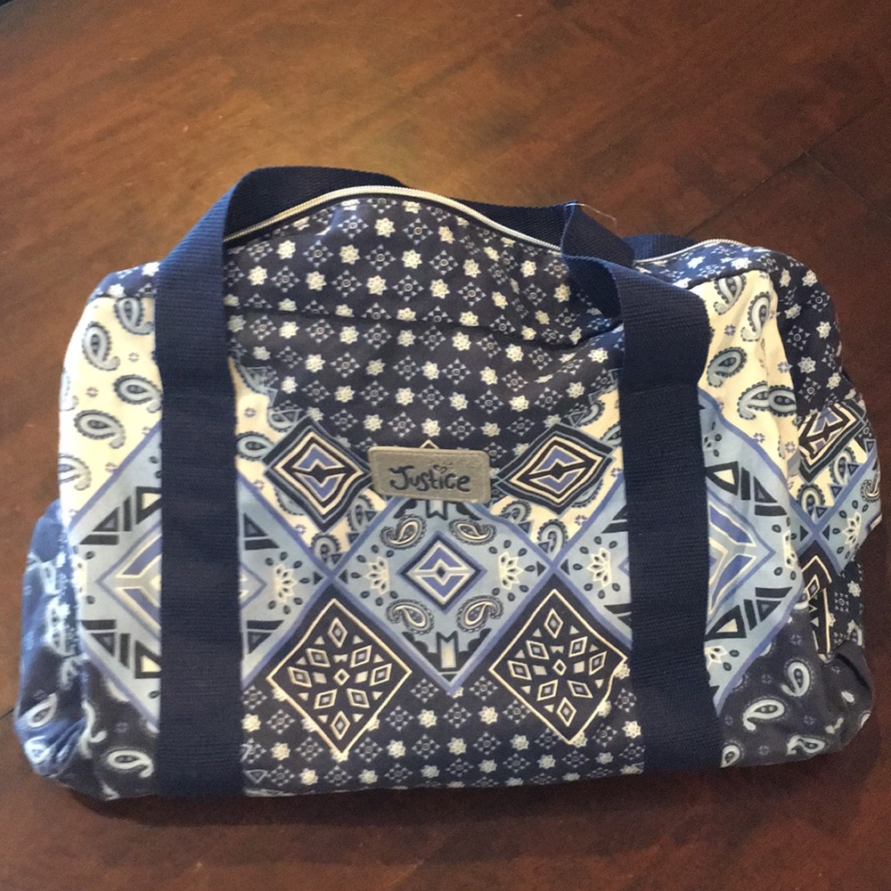 Duffel bag